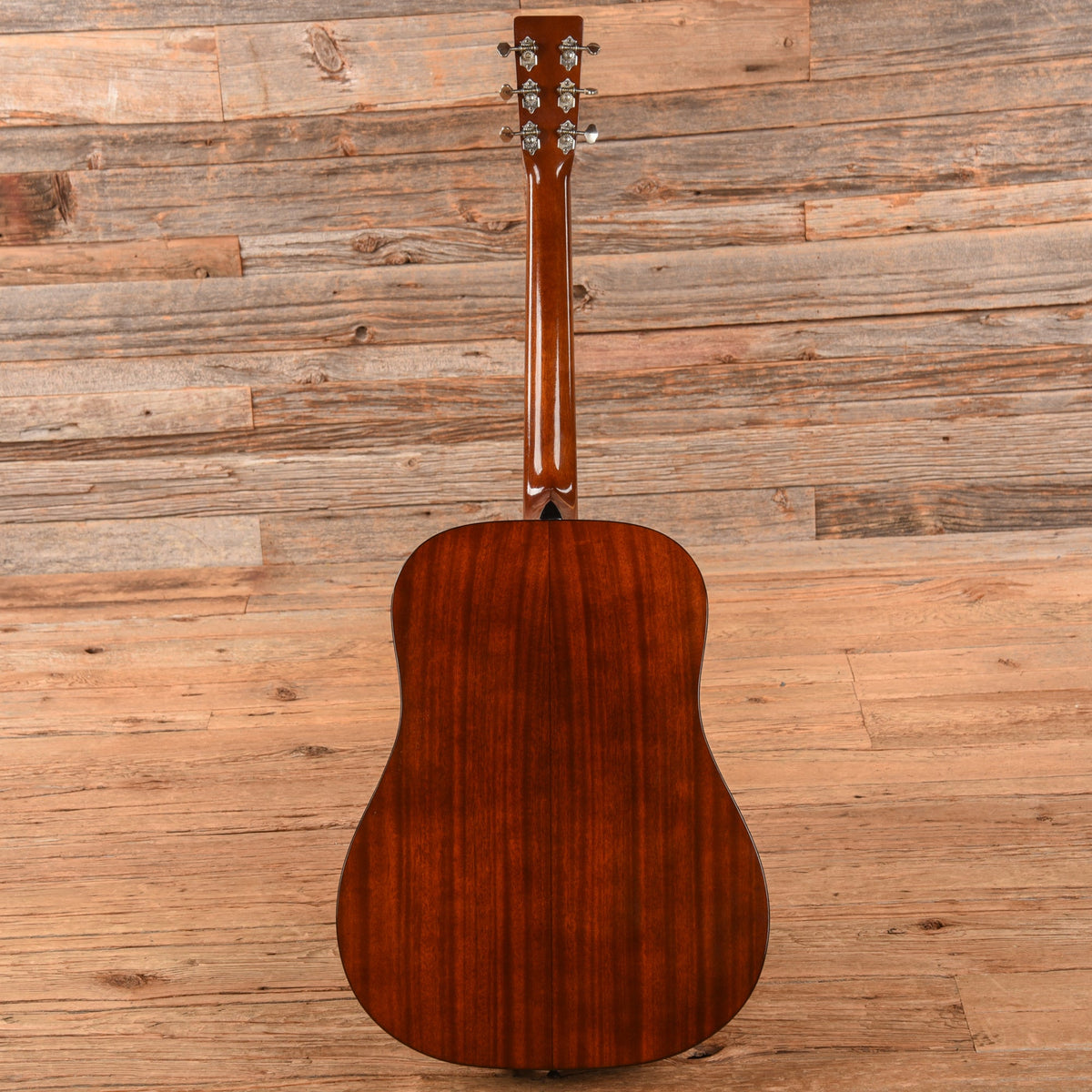 Atkin Essential D Baked Sitka/Mahogany Aged Shade Top 2025 - View 5 | MusicMarket