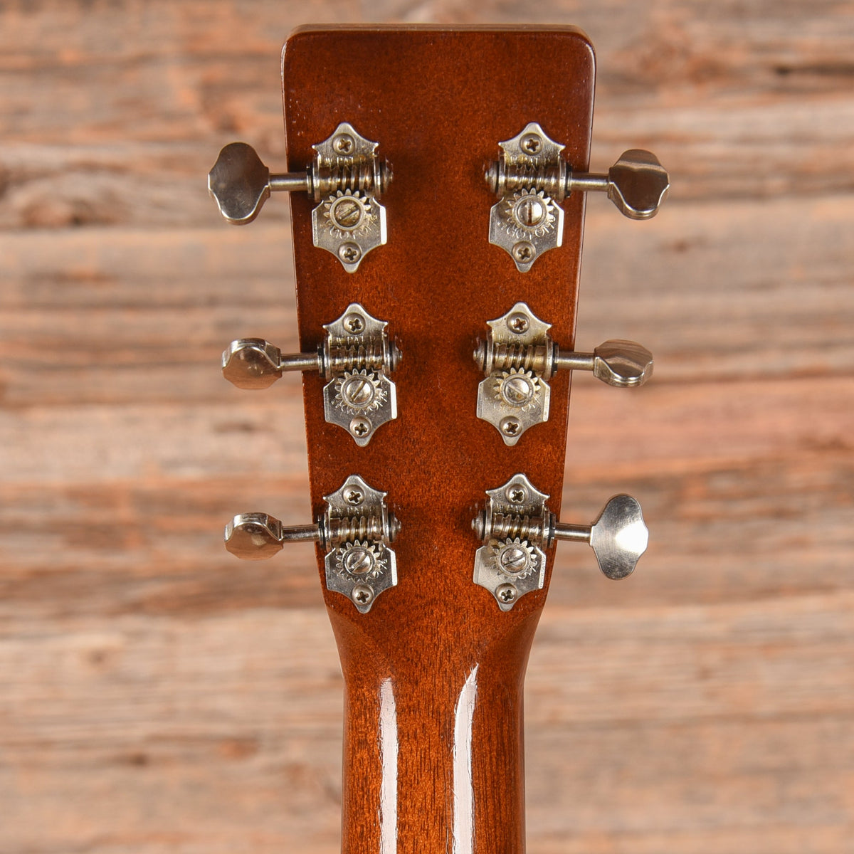 Atkin Essential D Baked Sitka/Mahogany Aged Shade Top 2025 - View 7 | MusicMarket
