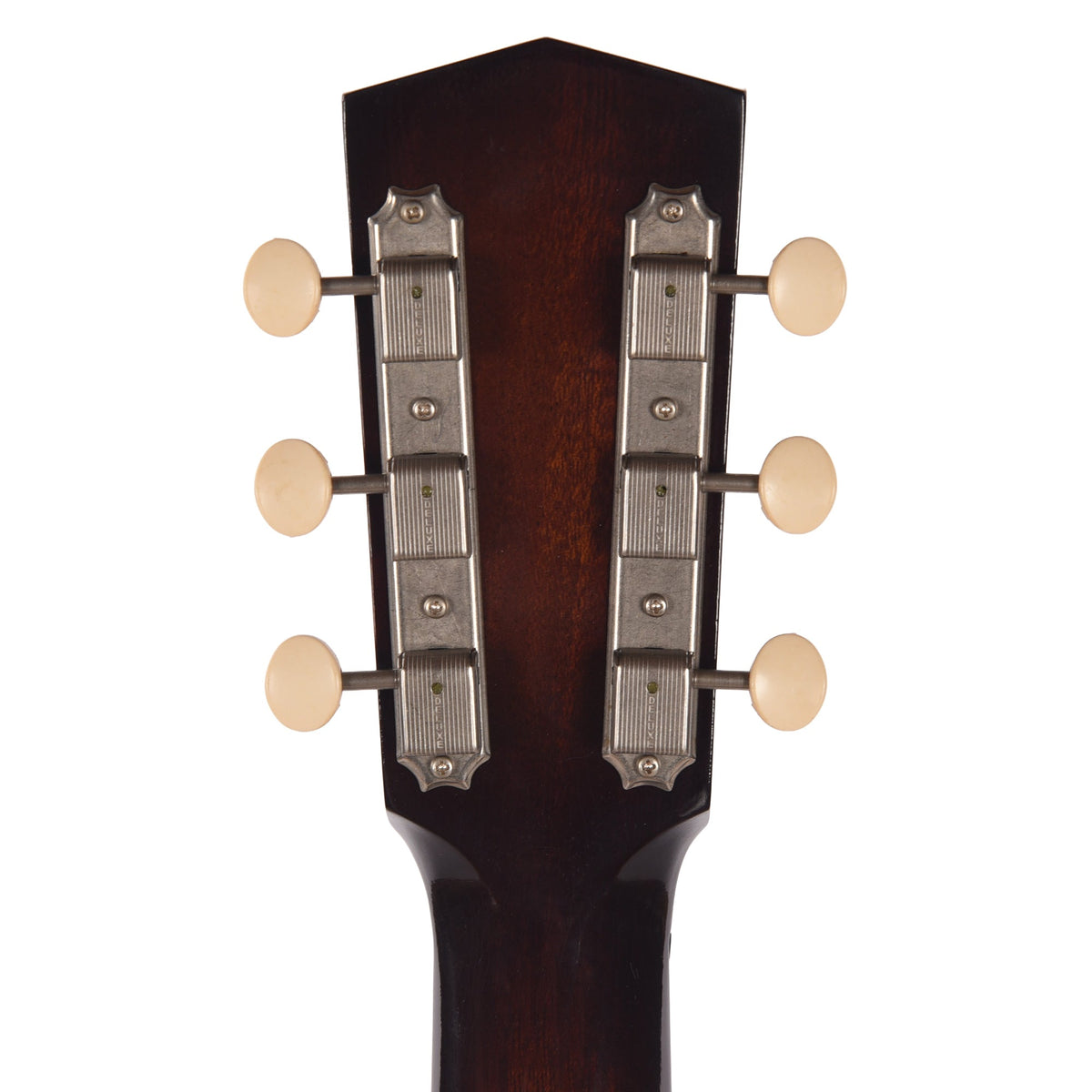 Atkin Kingfisher The Thirty Six Baked Sitka/Maple Aged Sunburst - View 7 | MusicMarket