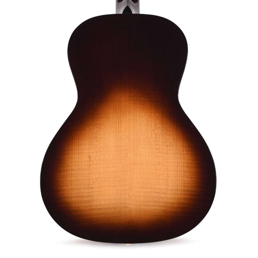 Atkin Kingfisher The Thirty Six Baked Sitka/Maple Aged Sunburst - View 3 | MusicMarket