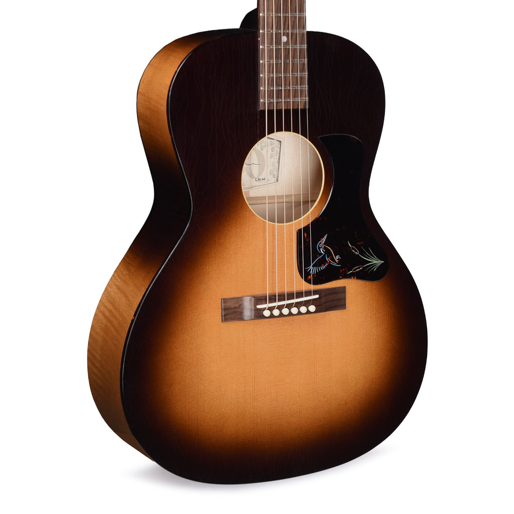 Atkin Kingfisher The Thirty Six Baked Sitka/Maple Aged Sunburst - MusicMarket