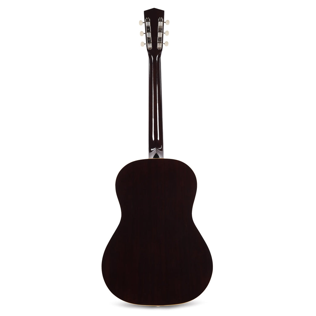 Atkin The Forty Seven Aged Baked Sitka/Mahogany Sunburst - View 5 | MusicMarket