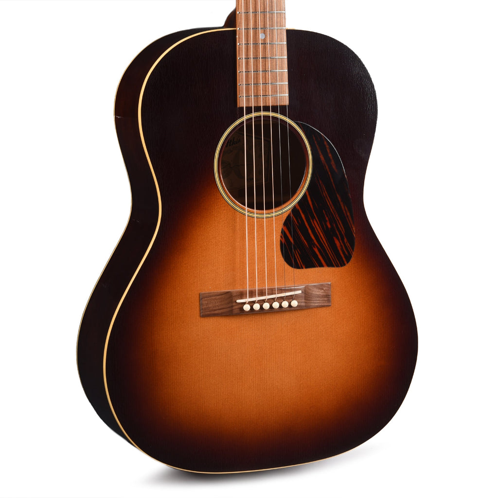 Atkin The Forty Seven Aged Baked Sitka/Mahogany Sunburst - MusicMarket