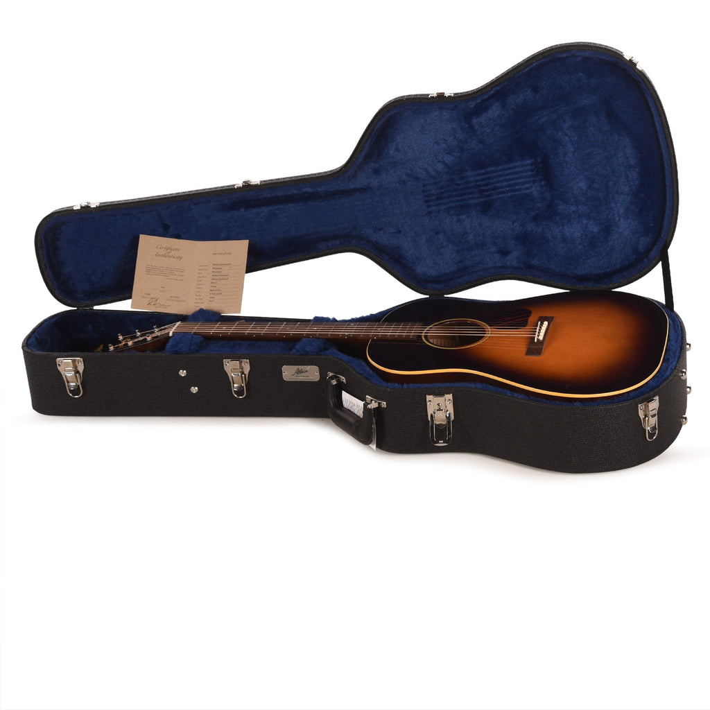 Atkin The Forty Three Adirondack Spruce/Mahogany Aged Sunburst - View 7 | MusicMarket