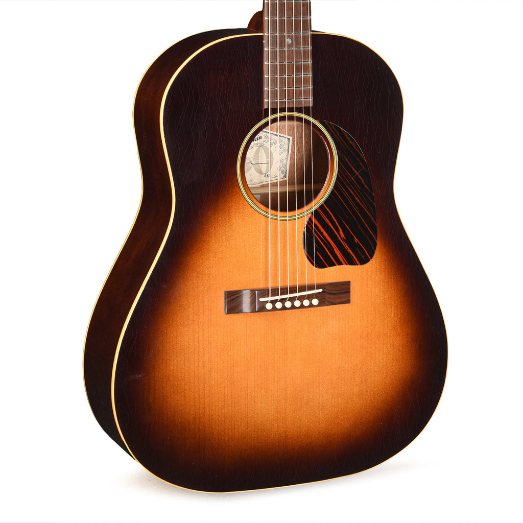 Atkin The Forty Three Adirondack Spruce/Mahogany Aged Sunburst - MusicMarket