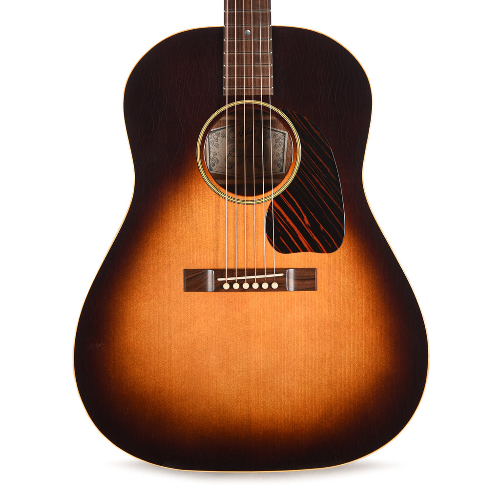 Atkin The Forty Three Adirondack Spruce/Mahogany Aged Sunburst - View 2 | MusicMarket