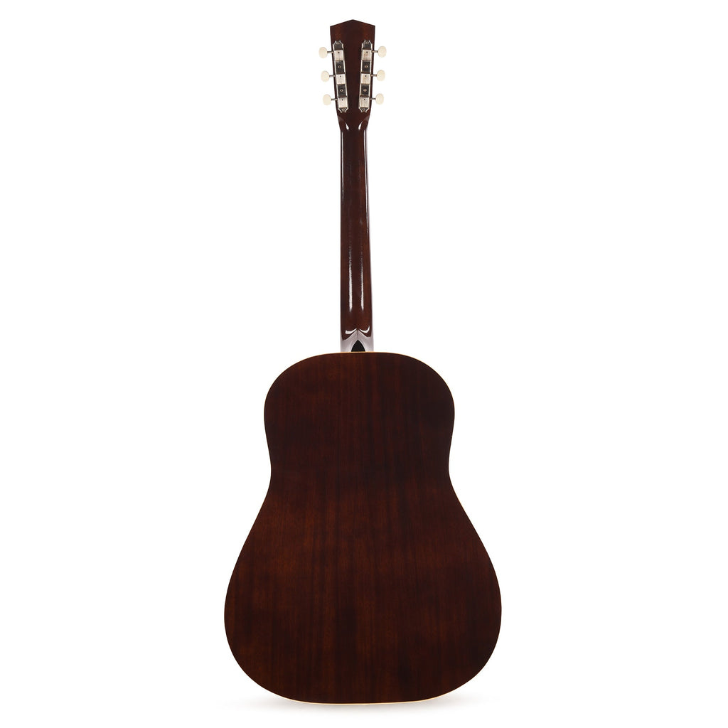 Atkin The Forty Three Adirondack Spruce/Mahogany Aged Sunburst - View 5 | MusicMarket