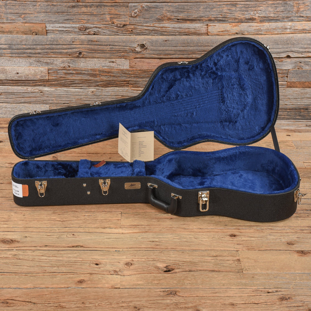 Atkin The Forty Three Aged Sunburst 2024 - View 9 | MusicMarket