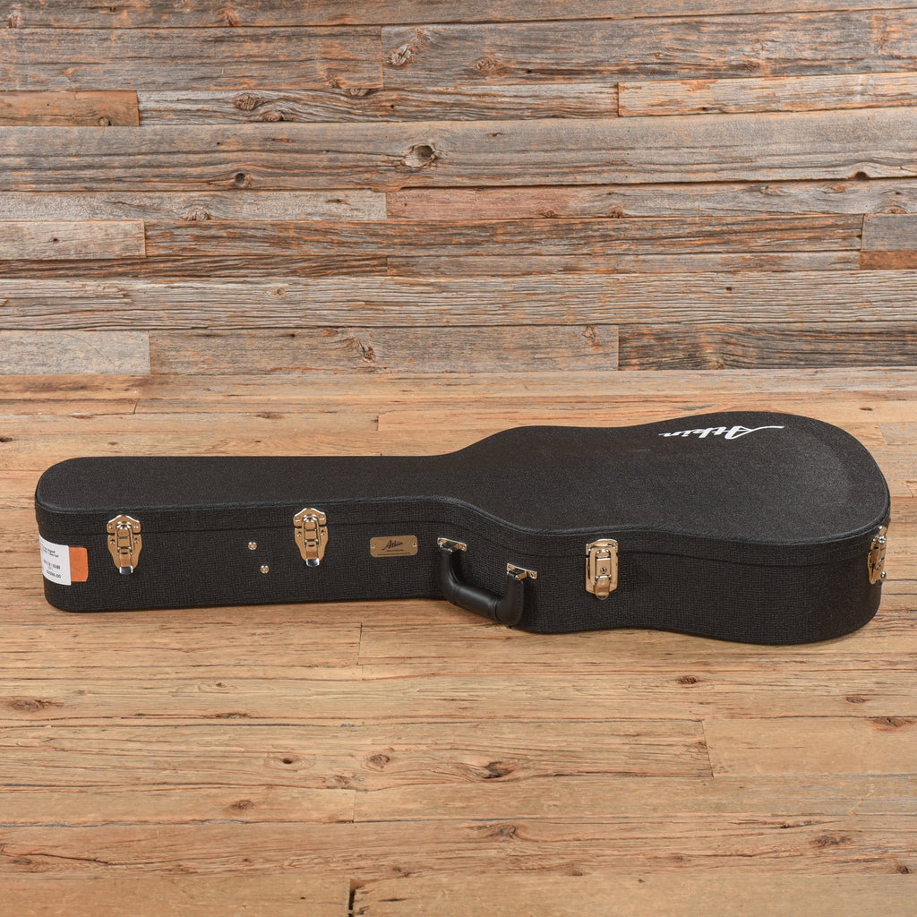 Atkin The Forty Three Aged Sunburst 2024 - View 8 | MusicMarket