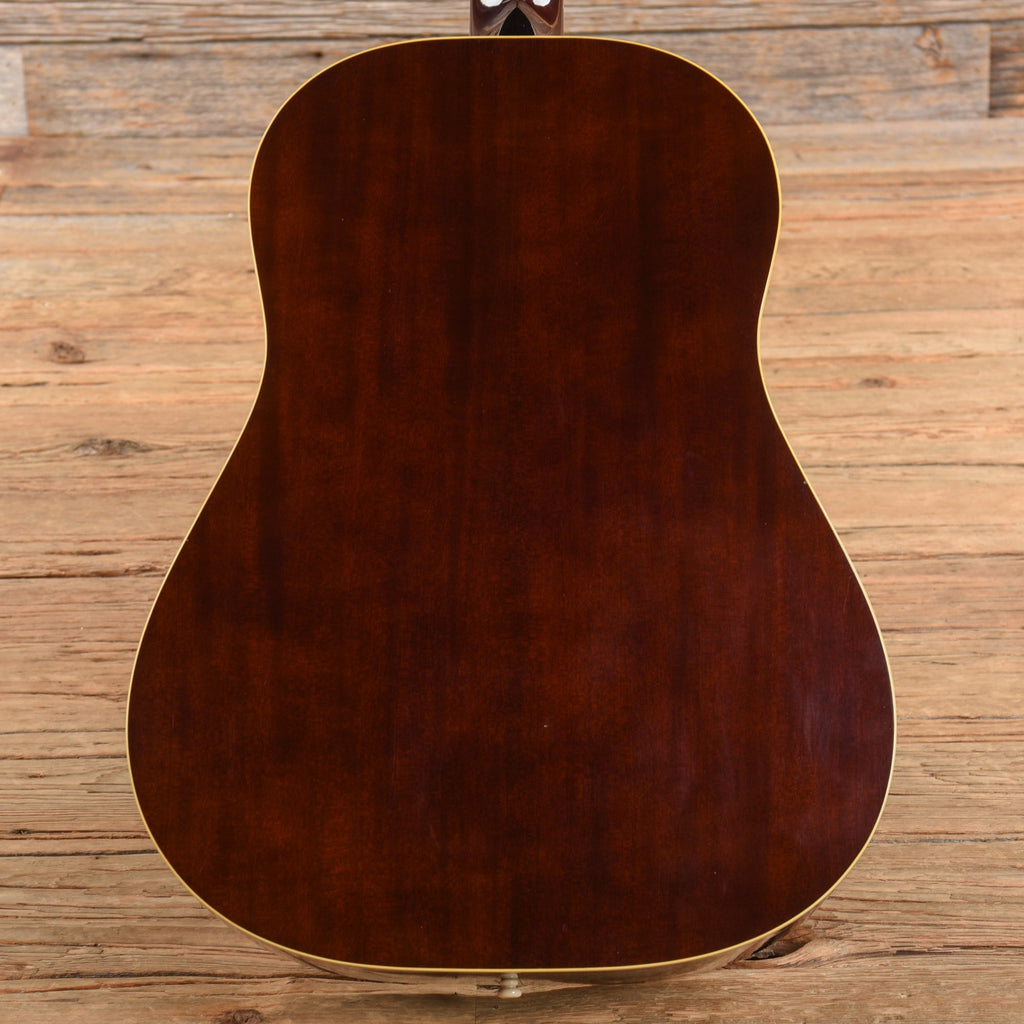Atkin The Forty Three Aged Sunburst 2024 - View 3 | MusicMarket