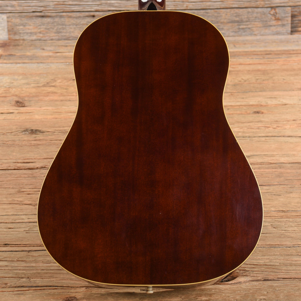 Atkin The Forty Three Aged Sunburst 2024 - View 3 | MusicMarket