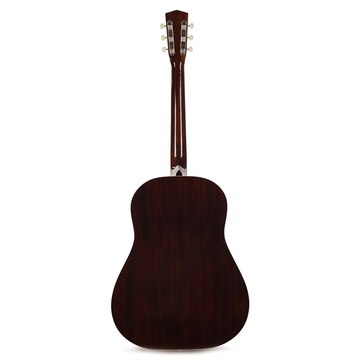 Atkin The Forty Three Deluxe Baked Sitka/Mahogany Aged Sunburst Top w/Glitter Trim - View 5 | MusicMarket