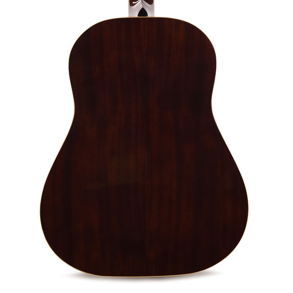 Atkin The Forty Three Deluxe Baked Sitka/Mahogany Aged Sunburst Top w/Glitter Trim - View 3 | MusicMarket
