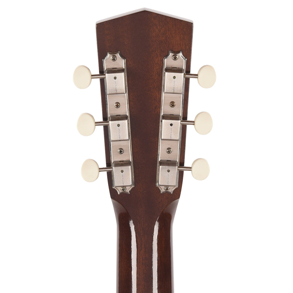 Atkin The Forty Three Spruce/Mahogany Aged Olive Drab - View 7 | MusicMarket