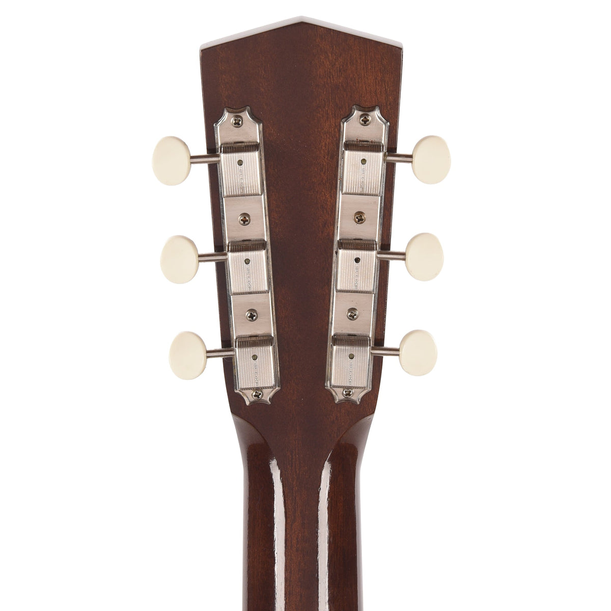 Atkin The Forty Three Spruce/Mahogany Aged Olive Drab - View 7 | MusicMarket