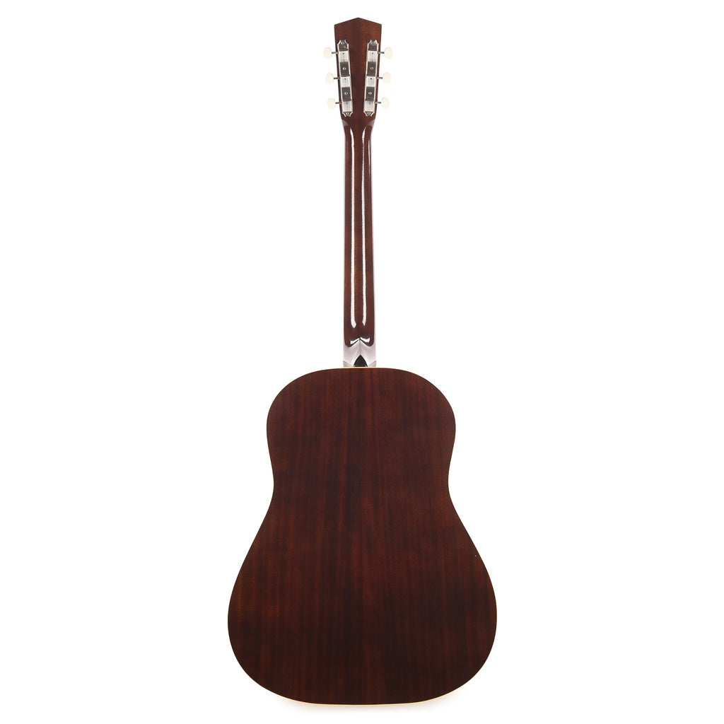 Atkin The Forty Three Spruce/Mahogany Aged Olive Drab - View 5 | MusicMarket