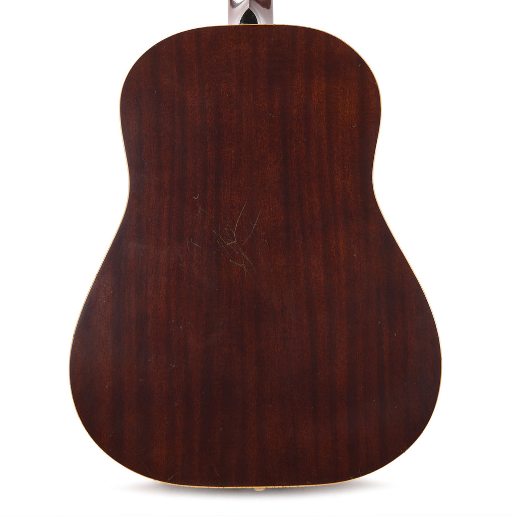 Atkin The Forty Three Spruce/Mahogany Heavy Aged Olive Drab - View 3 | MusicMarket