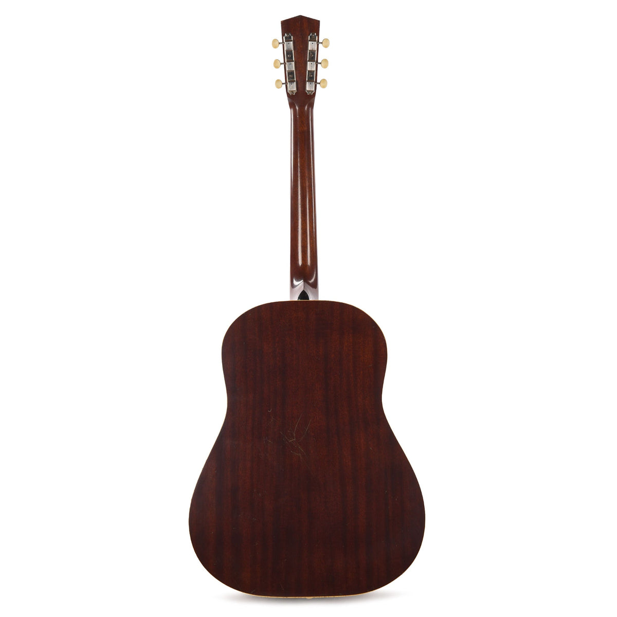 Atkin The Forty Three Spruce/Mahogany Heavy Aged Olive Drab - View 5 | MusicMarket