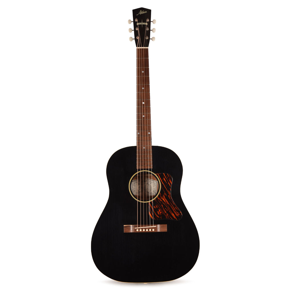 Atkin The Nineteen Aged Baked Sitka/Mahogany Blacktop - View 4 | MusicMarket