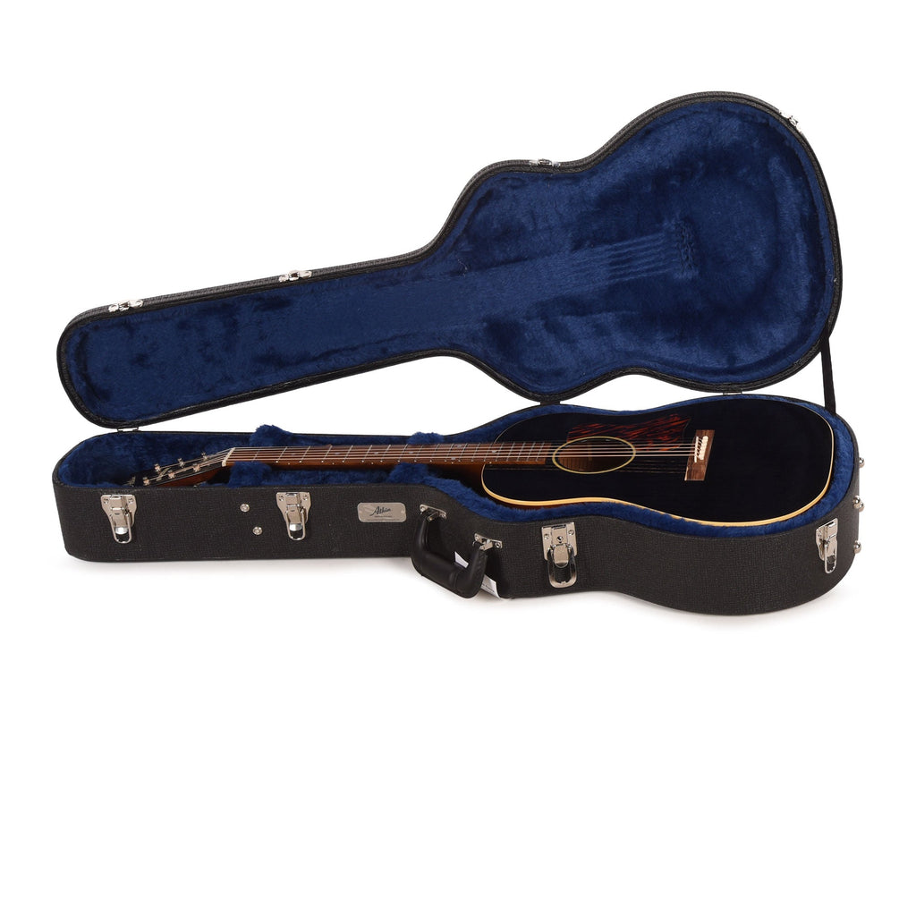 Atkin The Nineteen Aged Baked Sitka/Mahogany Blacktop - View 8 | MusicMarket