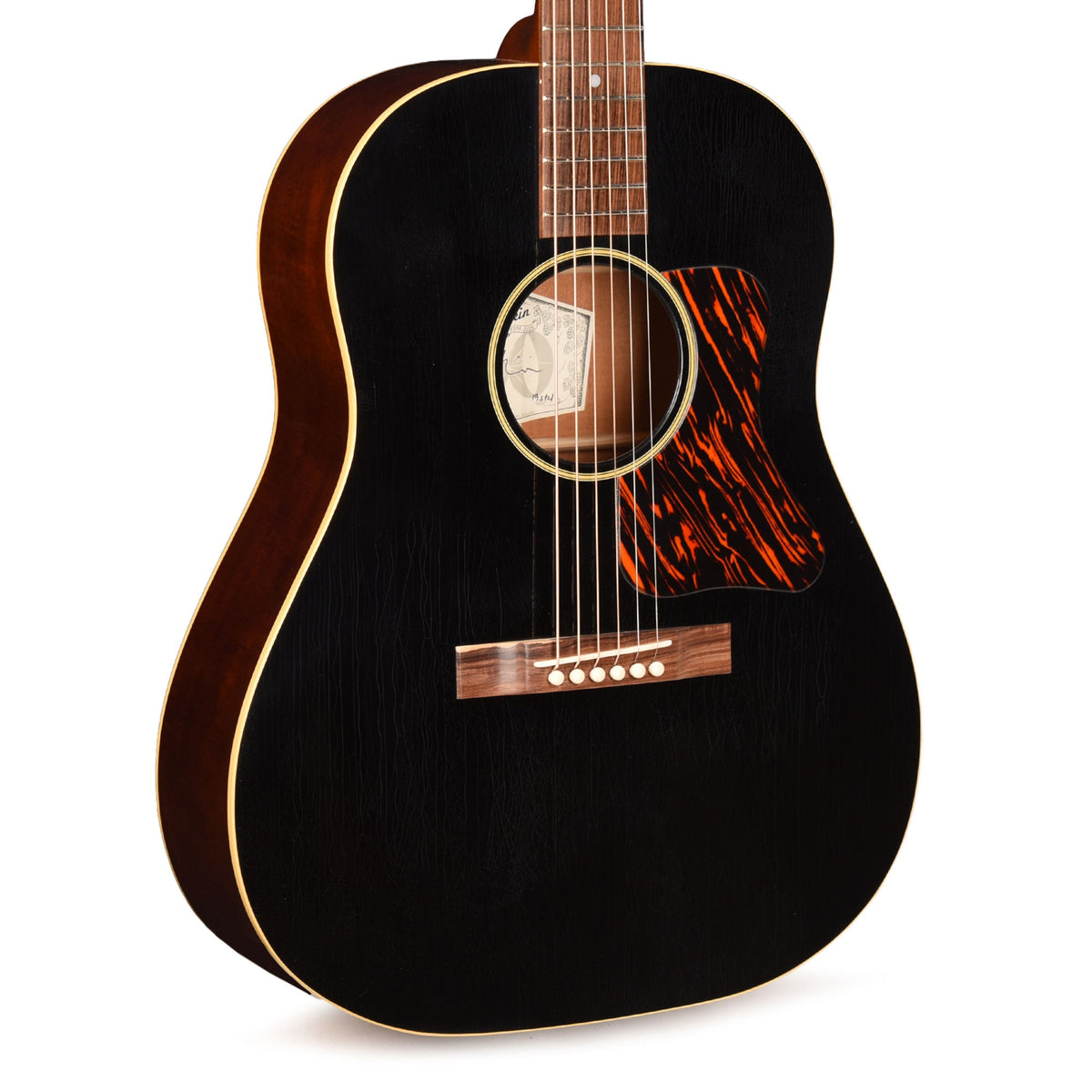 Atkin The Nineteen Aged Baked Sitka/Mahogany Blacktop - MusicMarket