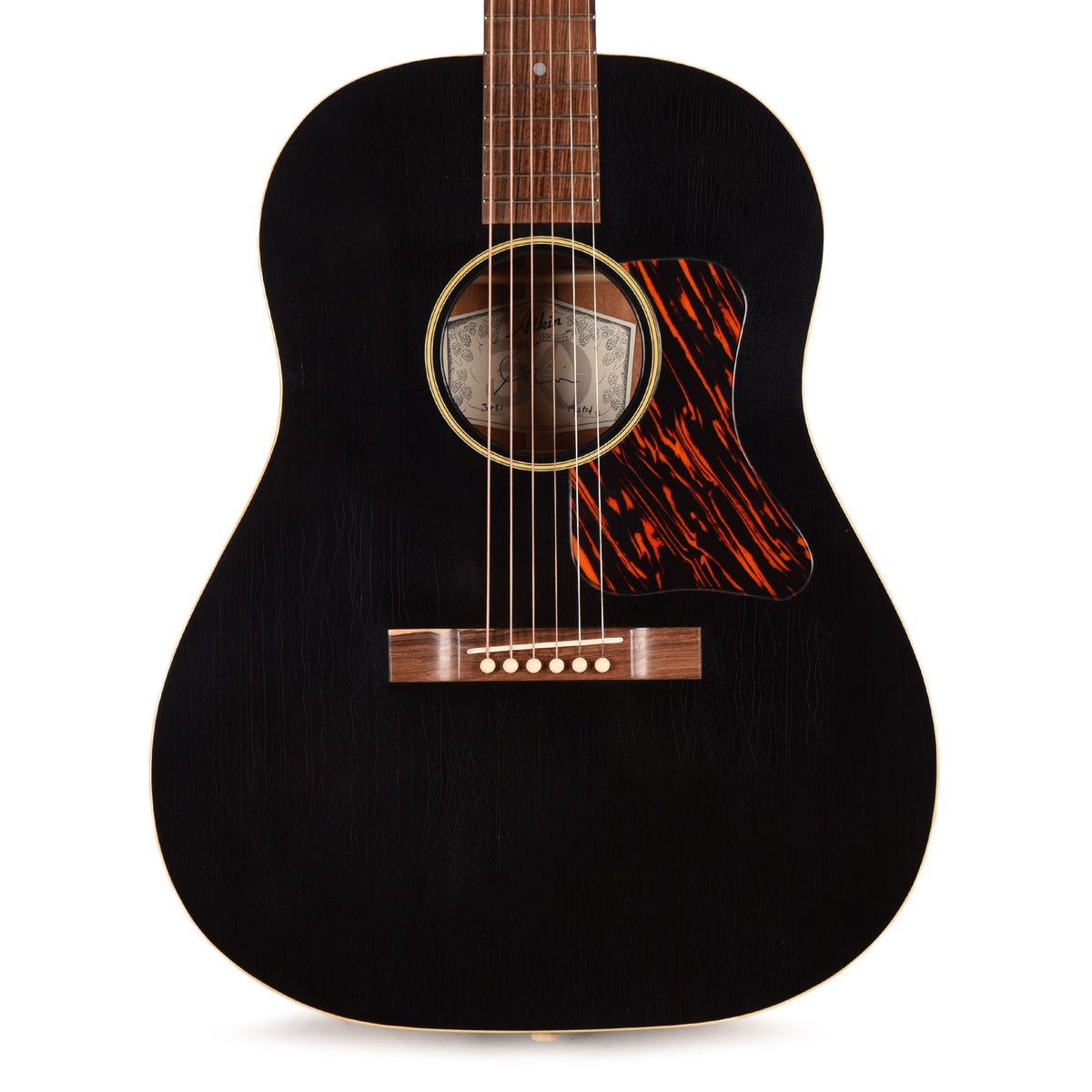 Atkin The Nineteen Aged Baked Sitka/Mahogany Blacktop - View 2 | MusicMarket