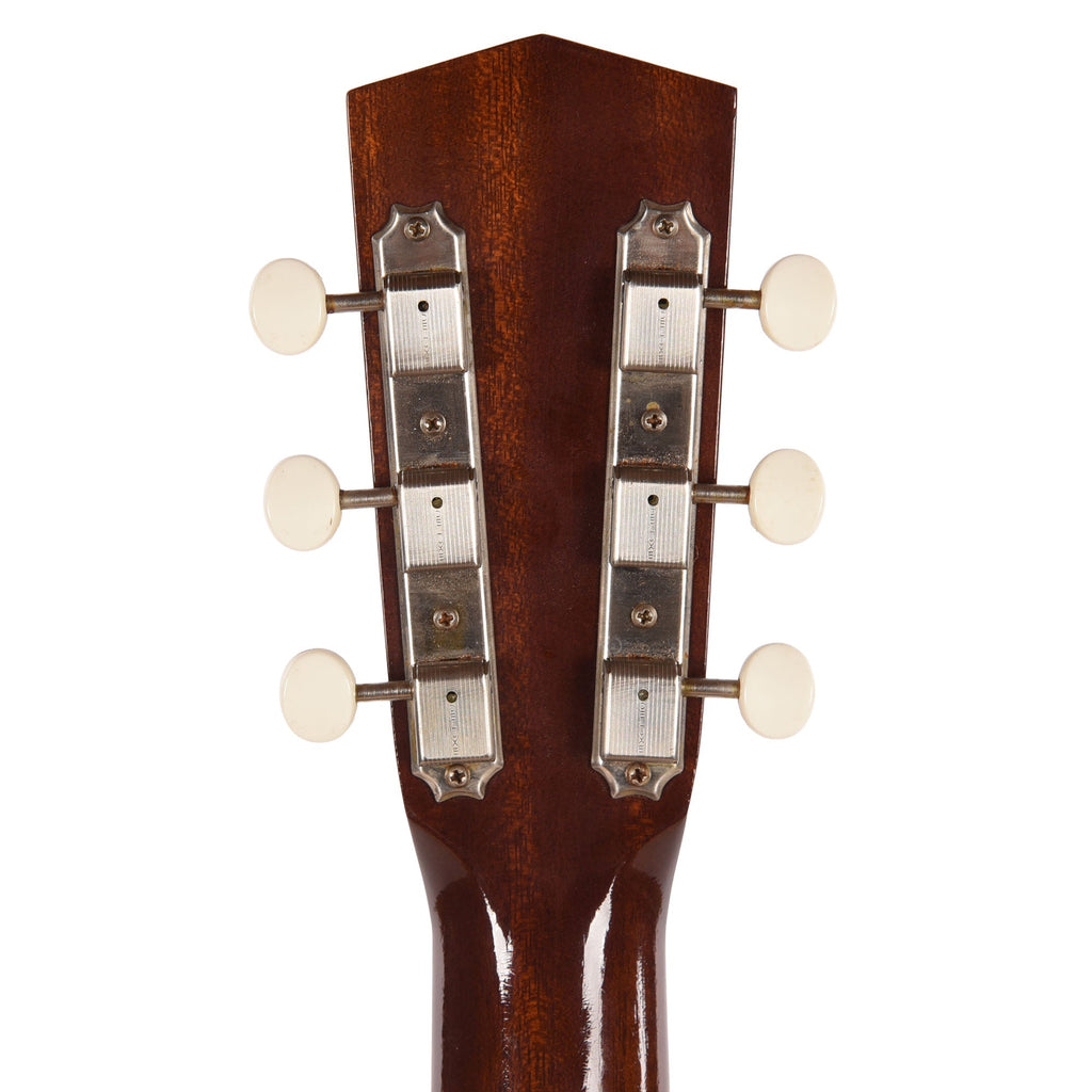 Atkin The Nineteen Aged Baked Sitka/Mahogany Blacktop - View 7 | MusicMarket