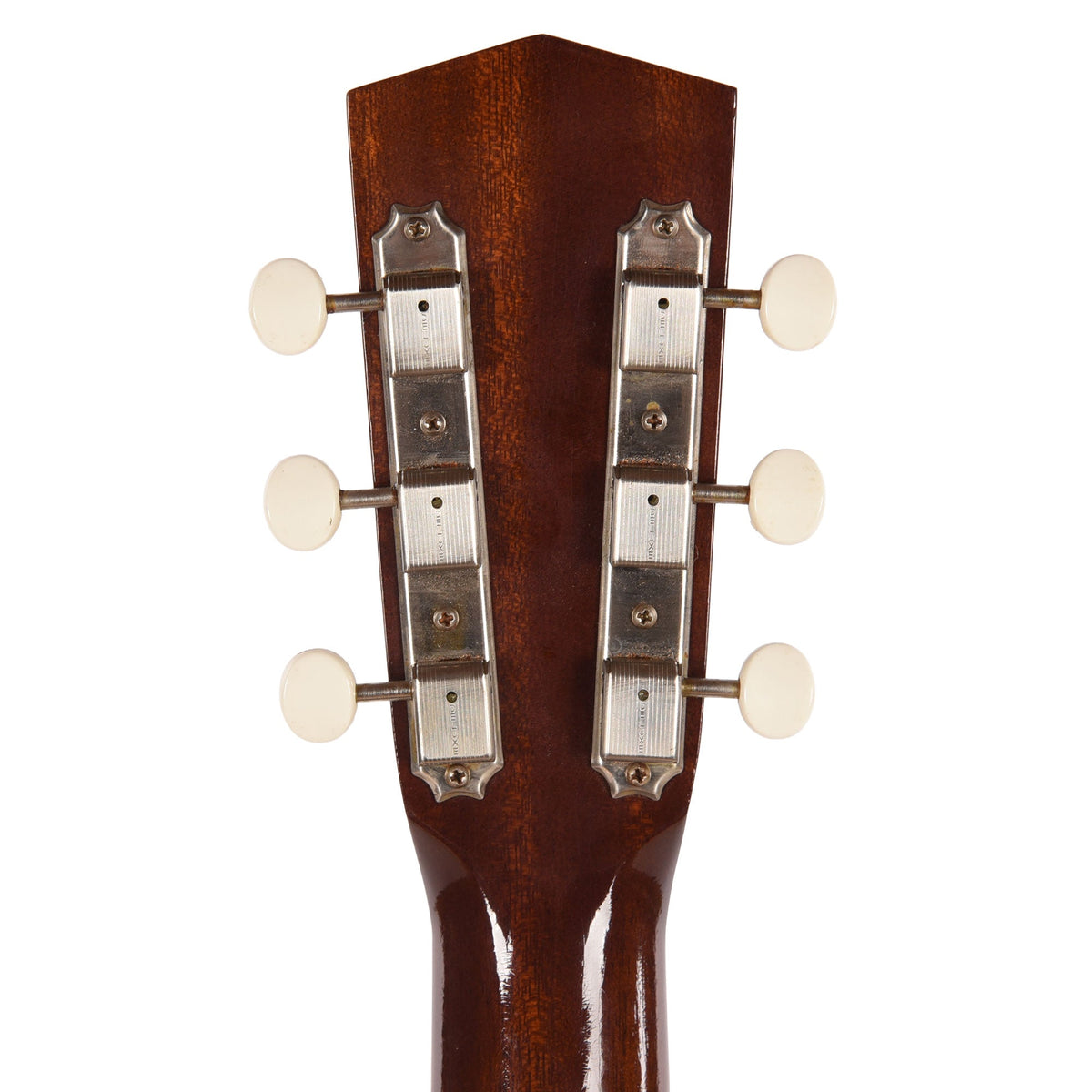 Atkin The Nineteen Aged Baked Sitka/Mahogany Blacktop - View 7 | MusicMarket