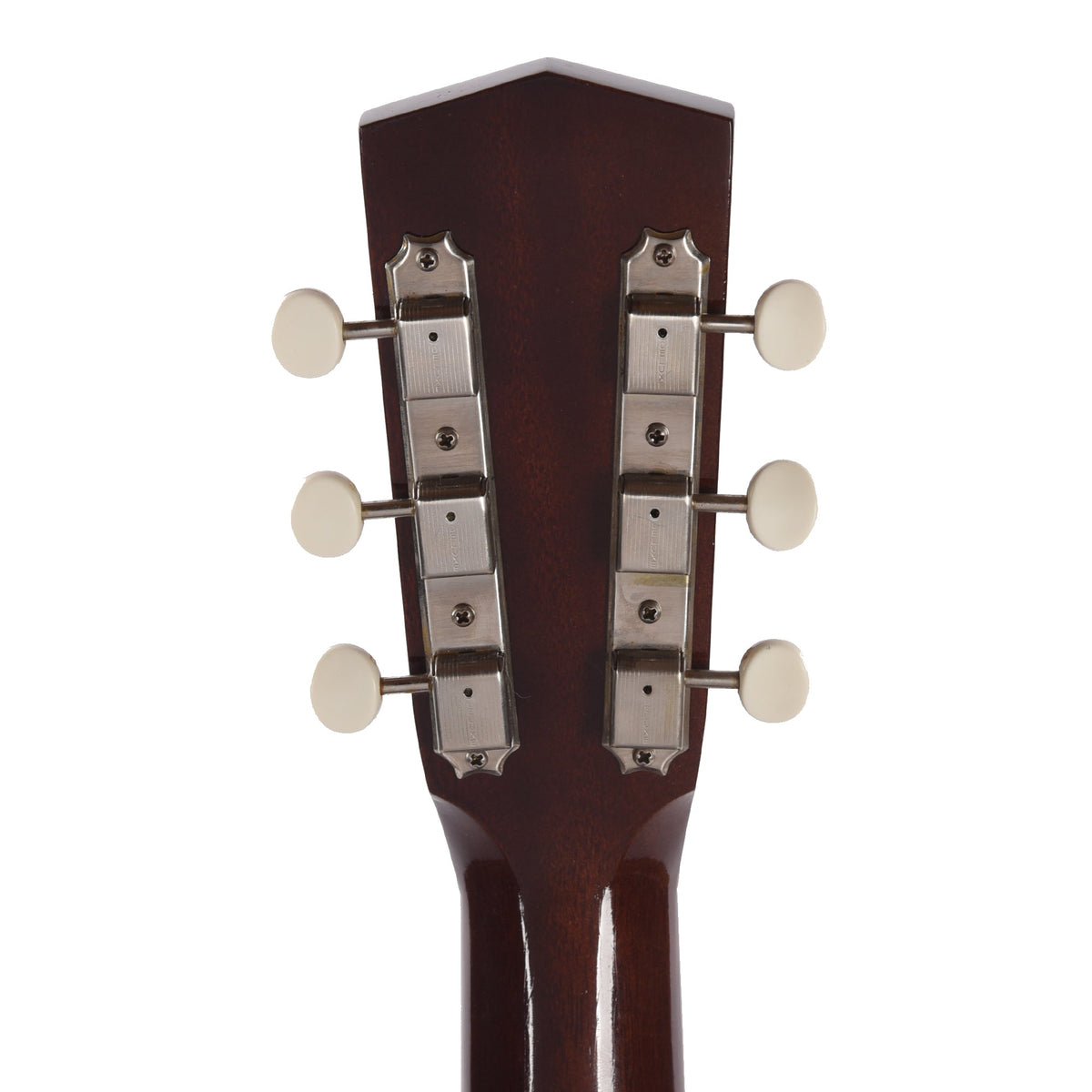 Atkin The Thirty Six Aged Baked Sitka/Mahogany Sunburst - View 7 | MusicMarket