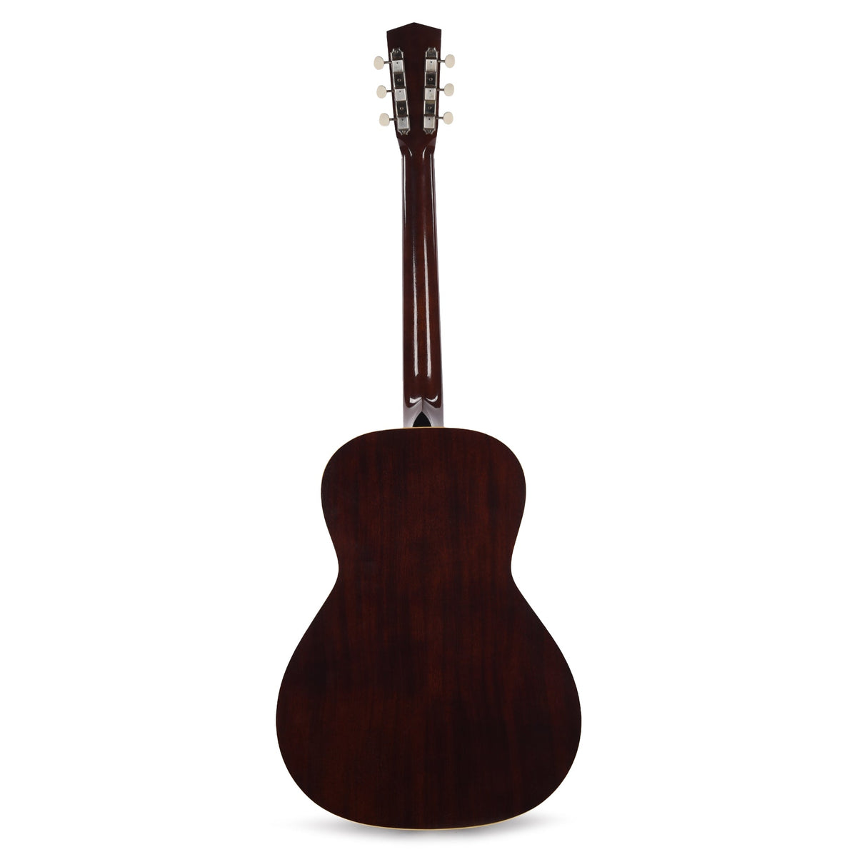 Atkin The Thirty Six Aged Baked Sitka/Mahogany Sunburst - View 5 | MusicMarket