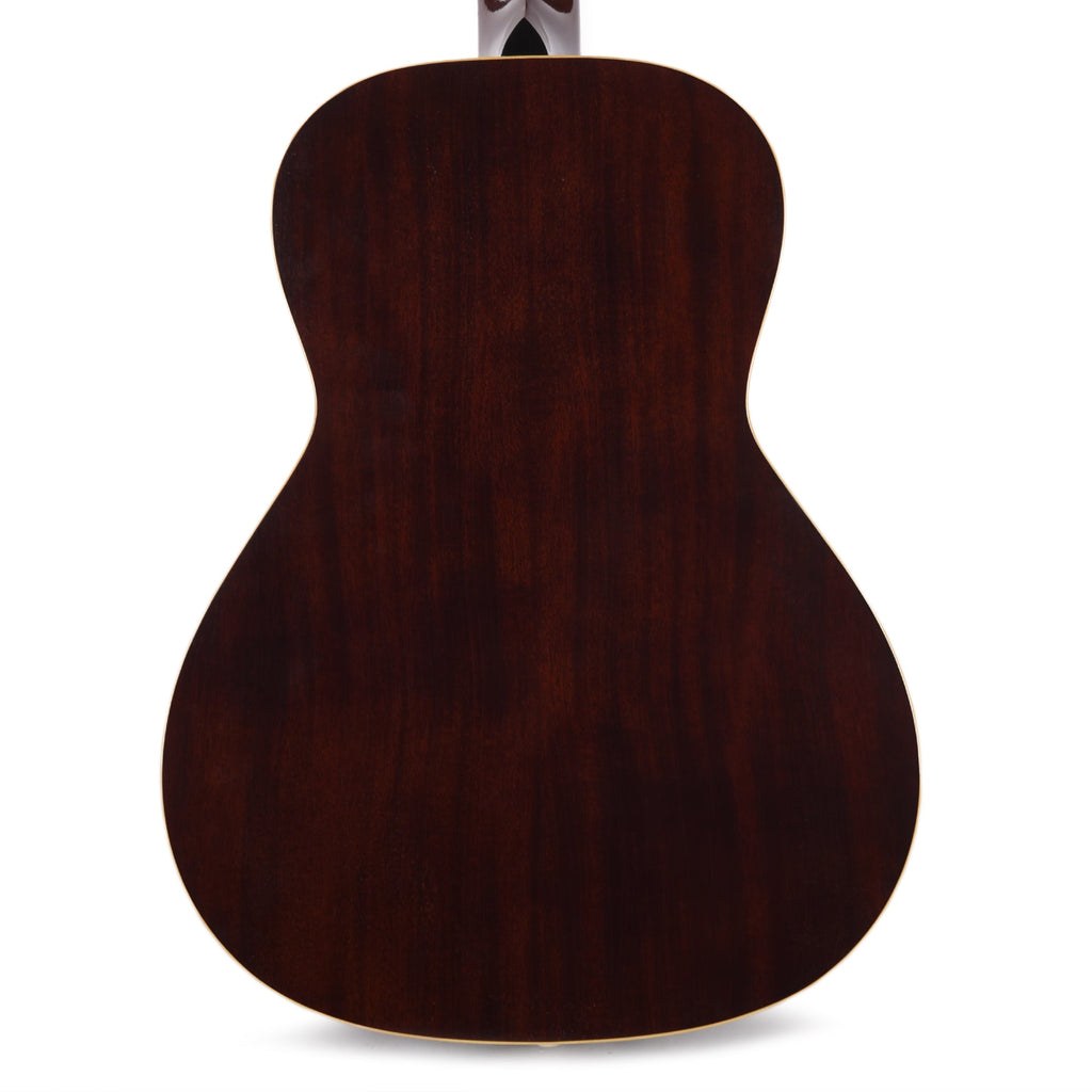 Atkin The Thirty Six Aged Baked Sitka/Mahogany Sunburst - View 3 | MusicMarket