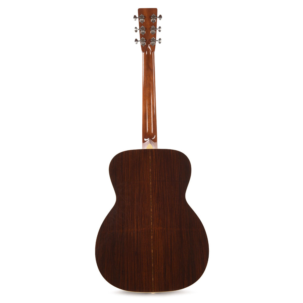 Atkin 00037 Deluxe Baked Sitka/Rosewood Aged Natural - View 5 | MusicMarket