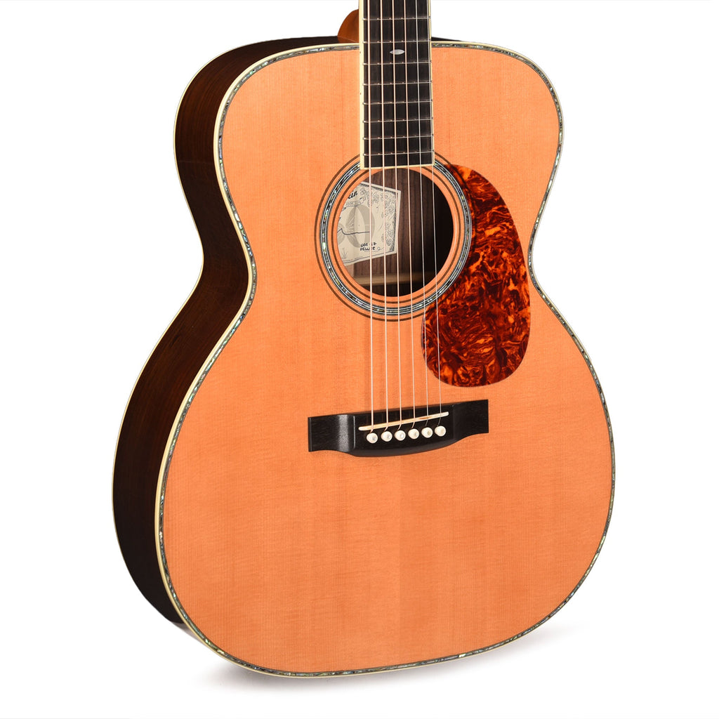 Atkin 00037 Deluxe Baked Sitka/Rosewood Aged Natural - MusicMarket