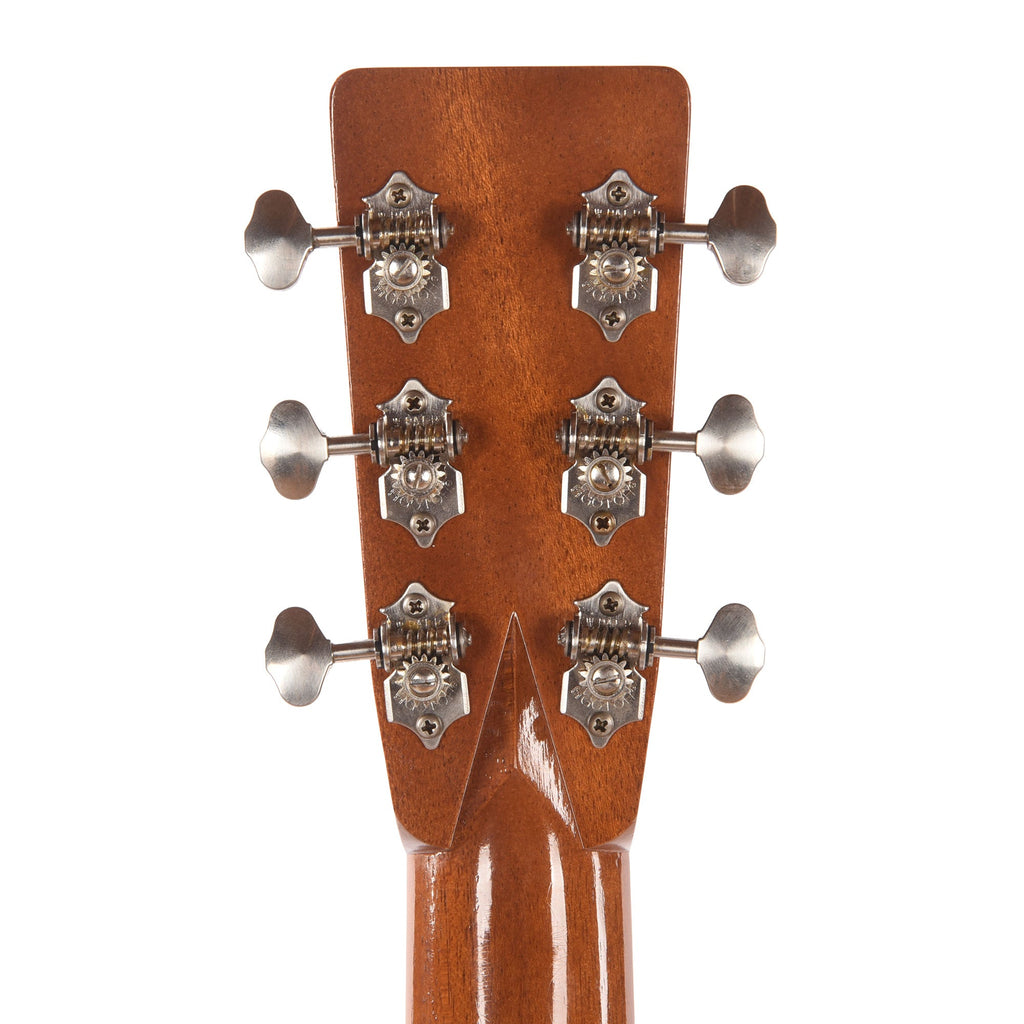Atkin 00037 Deluxe Baked Sitka/Rosewood Aged Natural - View 7 | MusicMarket
