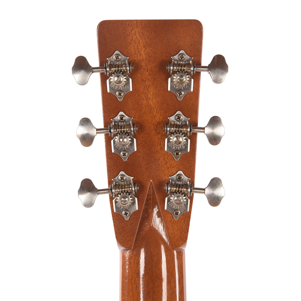 Atkin 00037 Deluxe Baked Sitka/Rosewood Aged Natural - View 7 | MusicMarket