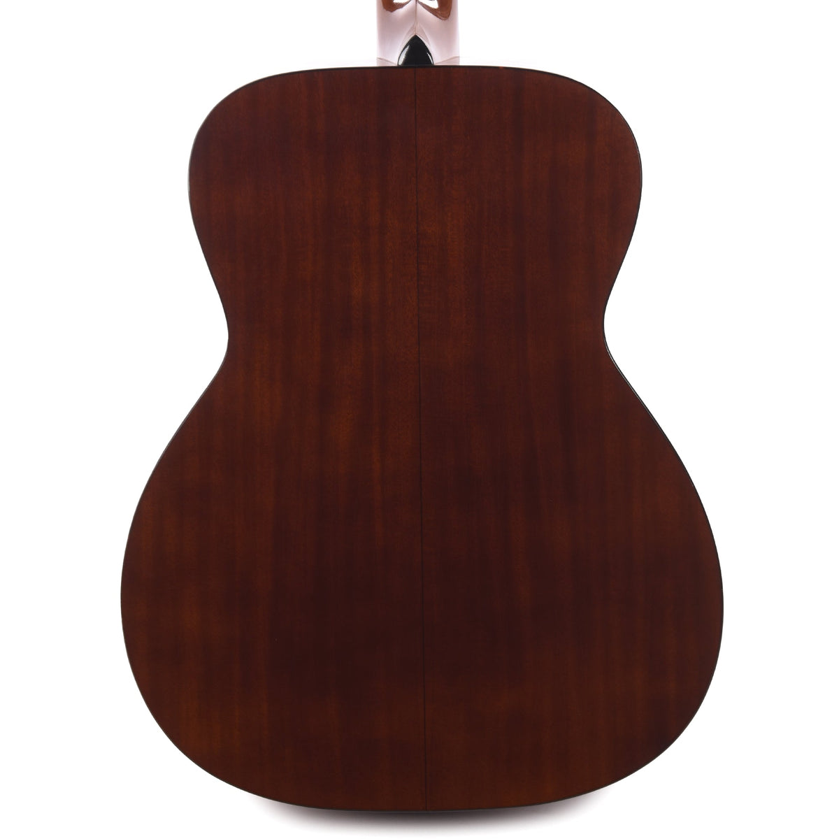 Atkin Essential OM Aged Baked Sitka/Mahogany Natural - View 3 | MusicMarket