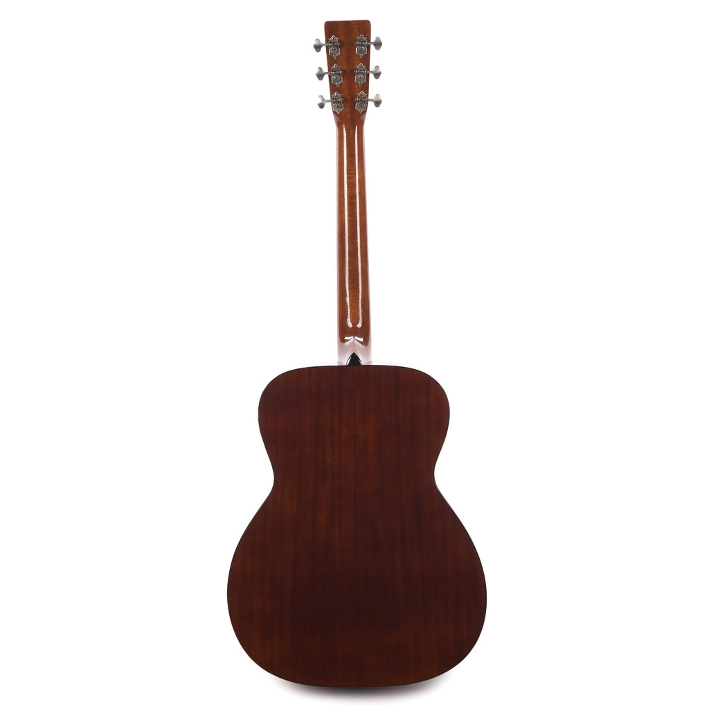 Atkin Essential OM Aged Baked Sitka/Mahogany Natural - View 5 | MusicMarket