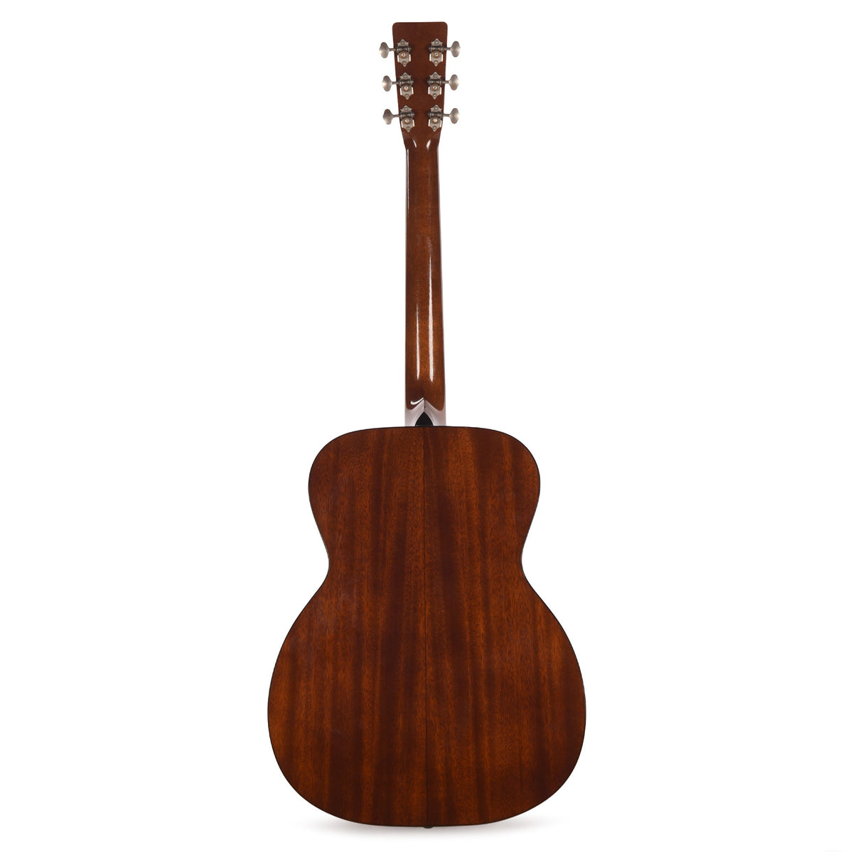 Atkin Essential OM Aged Baked Sitka/Mahogany Natural - View 5 | MusicMarket