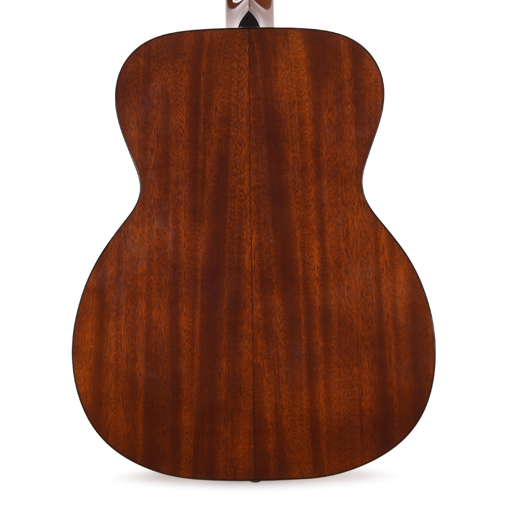 Atkin Essential OM Aged Baked Sitka/Mahogany Natural - View 3 | MusicMarket