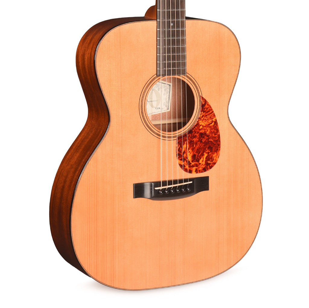 Atkin Essential OM Aged Baked Sitka/Mahogany Natural - MusicMarket