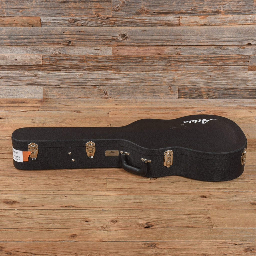Atkin Essential OM Natural - View 8 | MusicMarket