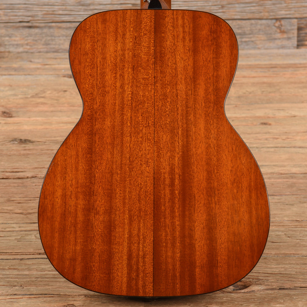 Atkin Essential OM Natural - View 3 | MusicMarket