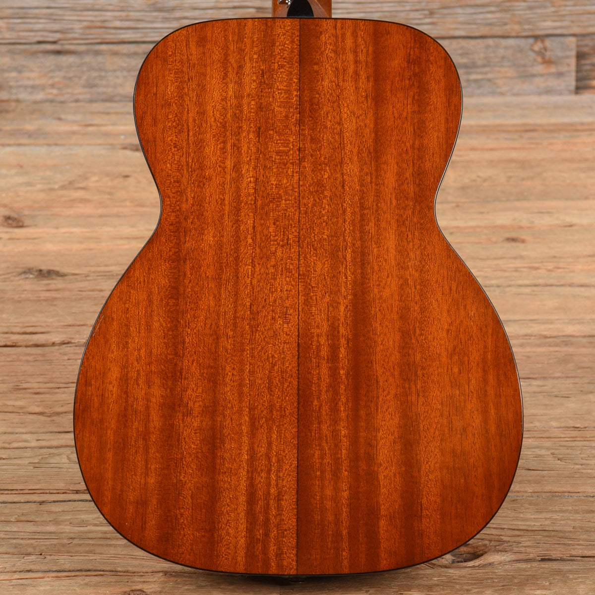 Atkin Essential OM Natural - View 3 | MusicMarket