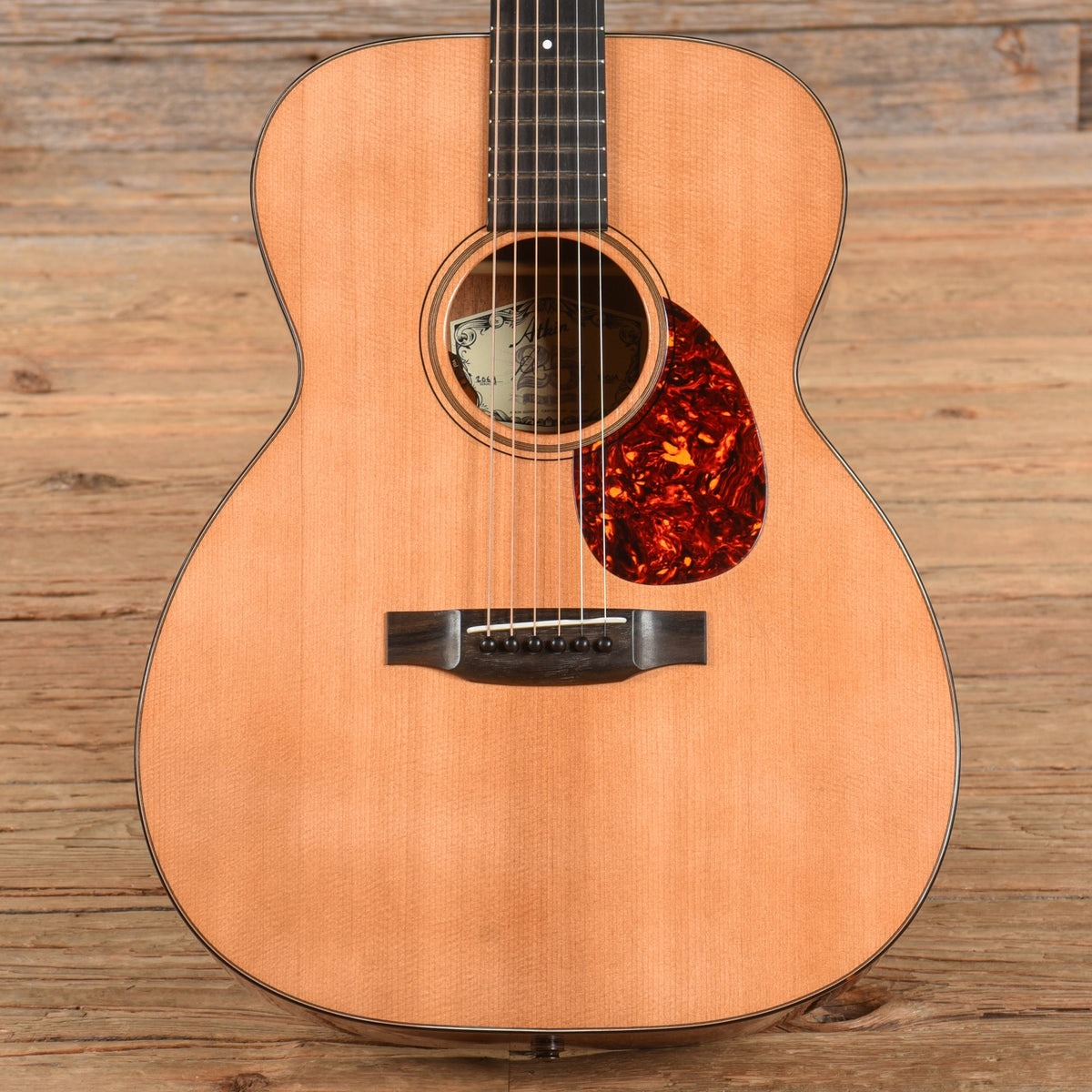Atkin Essential OM Natural - MusicMarket