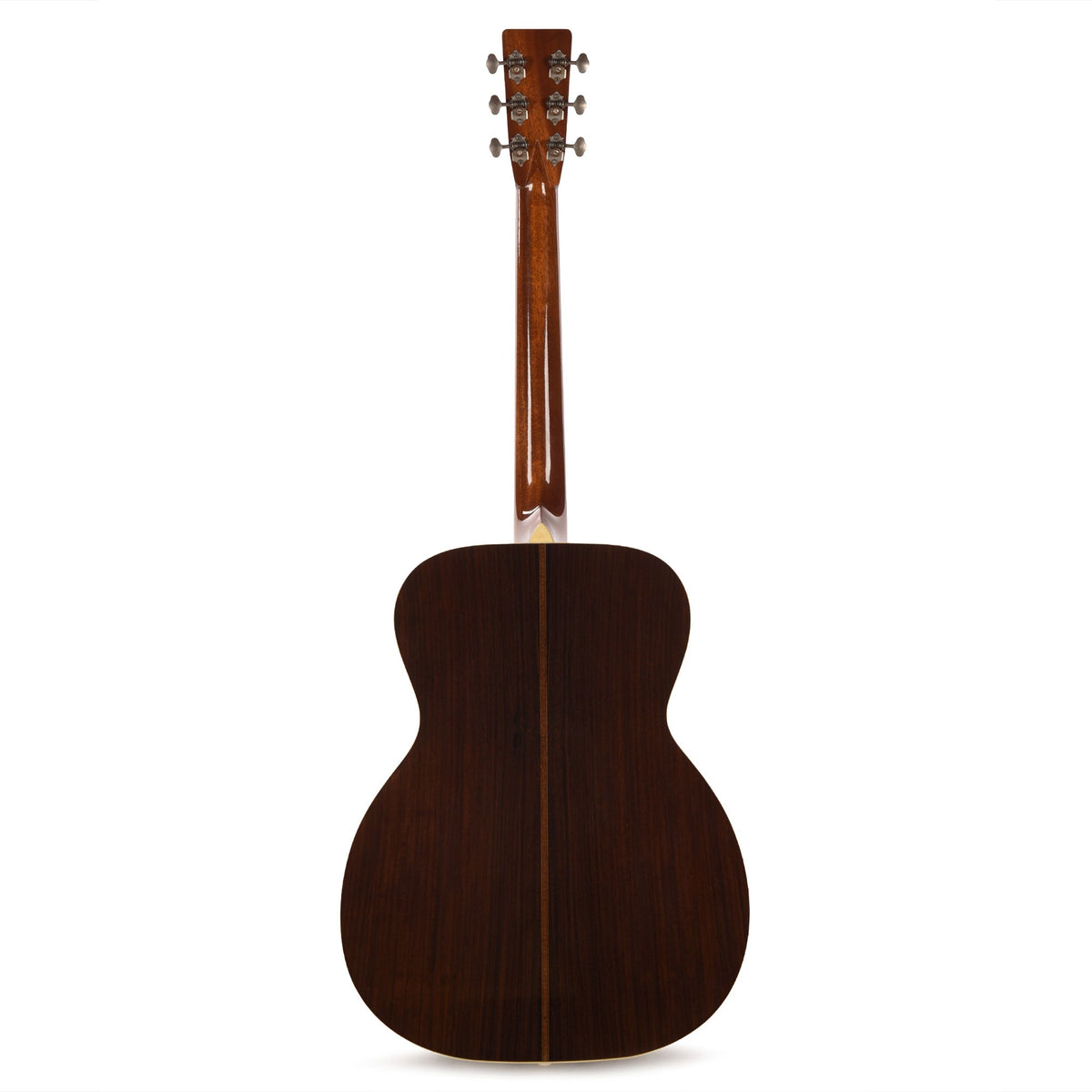 Atkin OM37 Baked Sitka/Rosewood Aged Blacktop - View 5 | MusicMarket