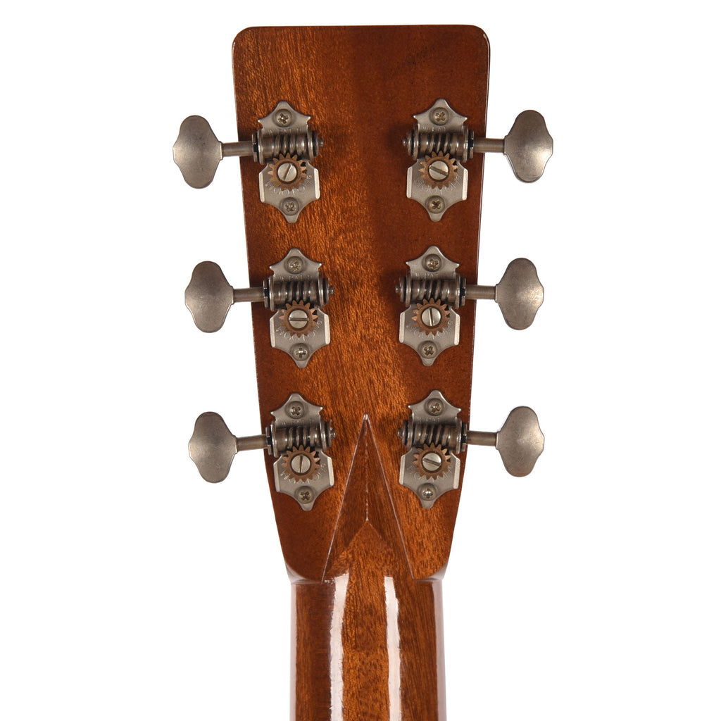 Atkin OM37 Baked Sitka/Rosewood Aged Blacktop - View 7 | MusicMarket