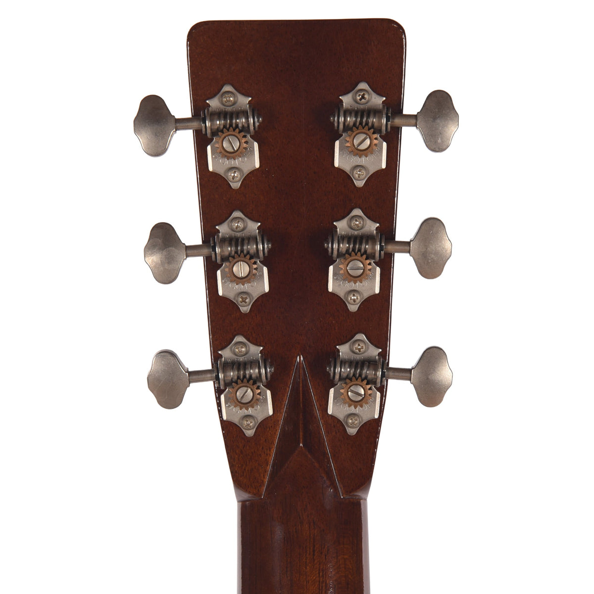 Atkin OM37 Baked Sitka/Rosewood Aged Cherry Burst - View 7 | MusicMarket