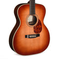 Atkin OM37 Baked Sitka/Rosewood Aged Cherry Burst - MusicMarket