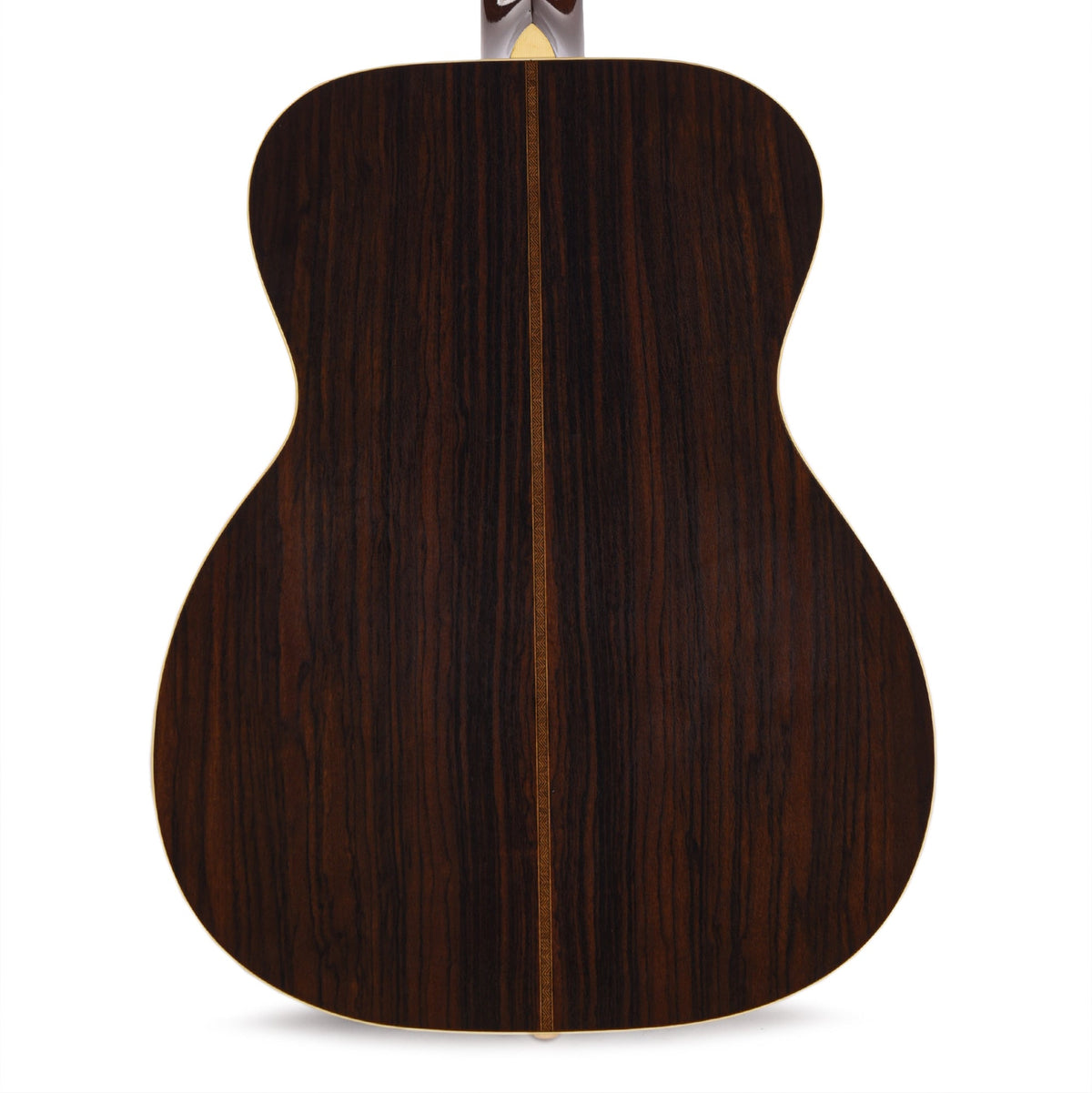 Atkin OM37 Baked Sitka/Rosewood Aged Cherry Burst - View 3 | MusicMarket