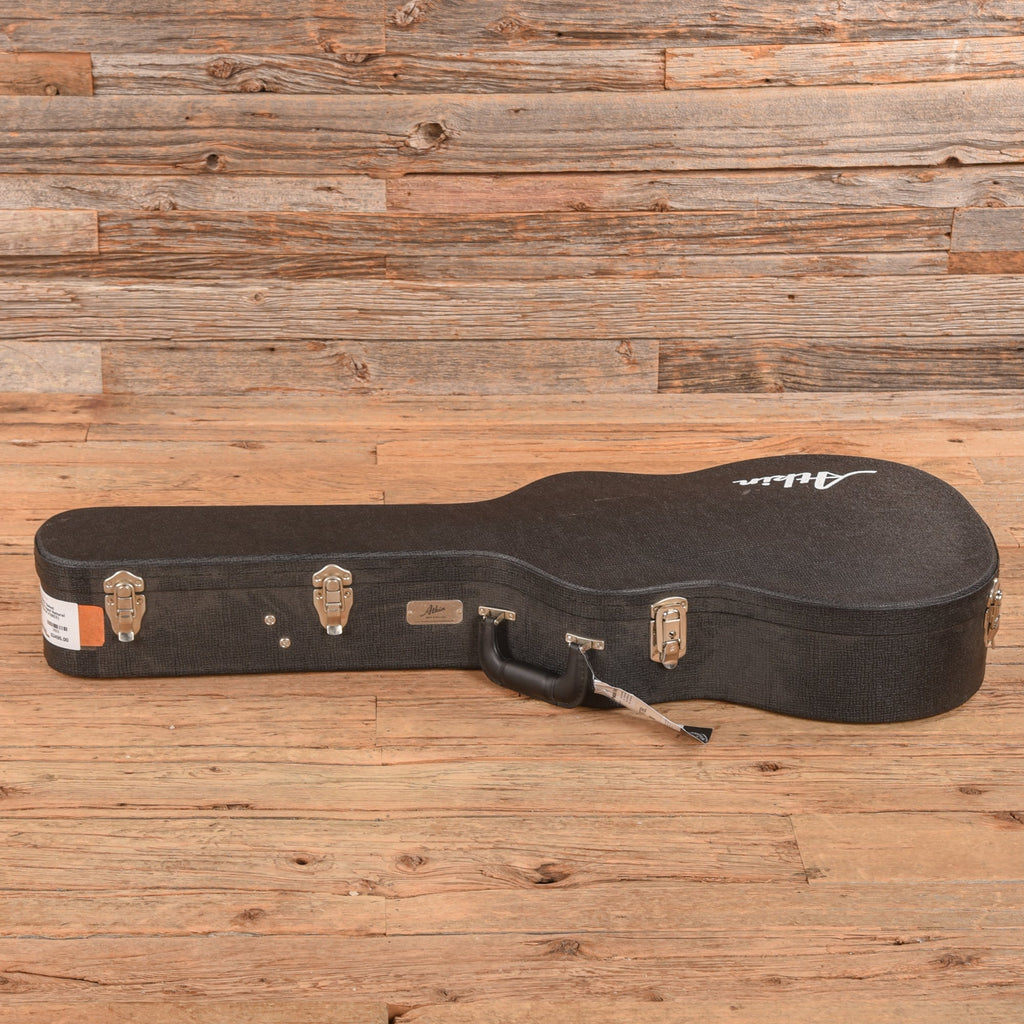 Atkin OM37 Baked Sitka/Rosewood Aged Natural - View 8 | MusicMarket